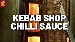 15 Minutes. Chilli Sauce, Done!