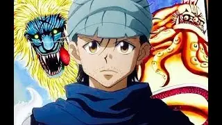Hunter X Hunter - Ging's Ultimate Nen