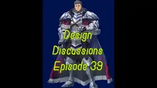 Design Discussions: Mauvier