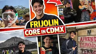 Living in Mexico 🇲🇽 for 3 Weeks | CDMX, Pyramids, Salsa & Puerto Escondido