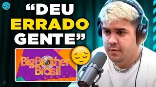 ÁLVARO QUASE ENTROU NO BBB