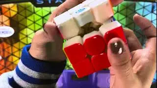 GAN 13 Maglev &iquest;El mejor cubo para competencias? 🤫 Geekcuber