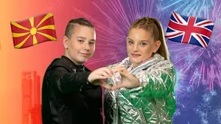 Marathon - Ana & Aleksej - English Translation