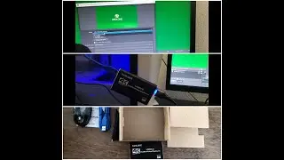 Budget Friendly Capture Card for Consoles and Live Streaming! ZASLUKE Capture Card Unboxing and Test