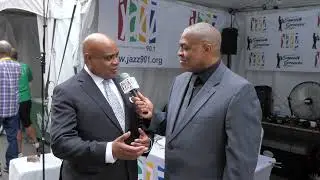 Terell Stafford at Rochester International Jazz Fesival 2025