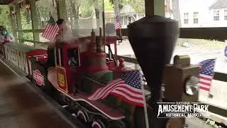 Ole Smokey at Knoebels | NAPHA Ride Spotlight