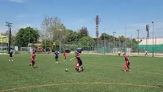 Кронос 10:0 ФК Асеновец (контрола)