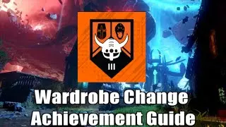 Call of Duty Black Ops 3 Salvation DLC Wardrobe Change Achievement Guide