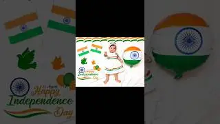 🇮🇳 Independence day Republic day theme baby photoshoot ideas #potoshoot #photoshoot