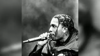 mistery box // asap rocky type beat