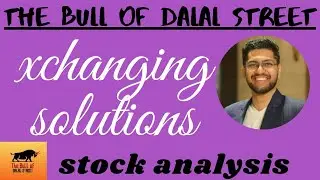Xchanging Solutions Stock Analysis | Next Tanla? (हिन्दी)