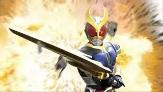 Kamen Rider Agito & Kamen Rider Baron vs Kamen Rider Beast 仮面ライダーアギト＆仮面ライダーバロンvs仮面ライダービースト 