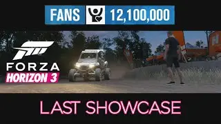 Forza Horizon 3 - Finale Showcase / Showcase 5 - 