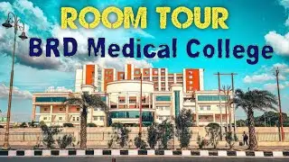 Hostel Room Tour - BRD Medical College Gorakhpur #hostel #roomtour #youtube #viral #shorts #trending