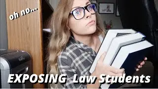 LAW SCHOOL STRUGGLES