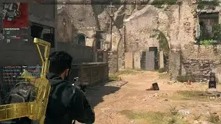 Call of Duty 3rd person #160