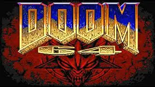Doom 64 for Doom 2 Soundtrack - Map19 - 