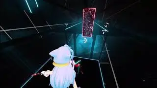 [BEAT SABER] Pokemon red battle bgm