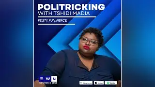 Politricking with Tshidi Madia S3/E9 - Thabo Mbeki