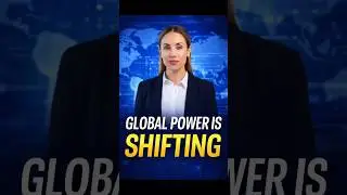 SOMETHING BIG Is Shifting in the Global Economy#shorts #globlenews