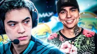 SE RIR REINICIA O VIDEO CSGO #3 - FNX, LUCAS1, FALLEN, TACO, FER, HEN1, FELPS, GAULES, BOLTZ