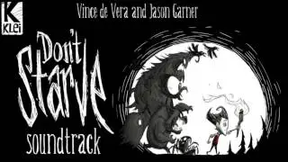 Don't Starve OST - Danger [10 MIN. HQ]