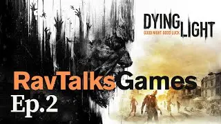 Lets play (Dying Light) ep 2