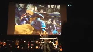 Final Fantasy: Battle & Victory Theme Medley - Distant Worlds: Music From FF - Argentina 2013