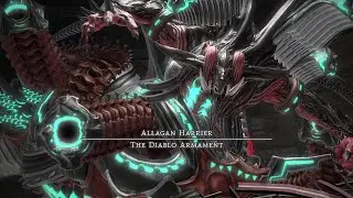 [5.55][OST] Wrath of the Harrier (Final Boss Theme, Bozja/Dalriata) | FFXIV