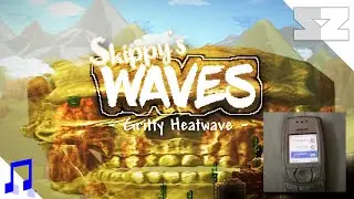 Skippy's Waves - Arabic Heatwaveskele (April Fools) | Terraria Music Pack OST