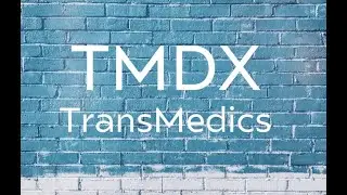 TMDX：獲利成長與平台化潛力股