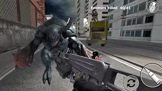 ZOMBIE MONSTERS 8 - Mutants (Android) Gameplay 6