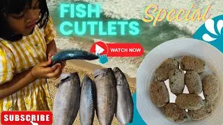 Mackerel Cutlets: Easy, Healthy & Delicious Fish Recipe You'll Love!#konkani vlogger#goan#vlog#food#
