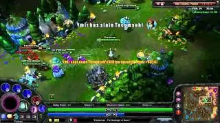 League of Legends - 2009 BETA Test