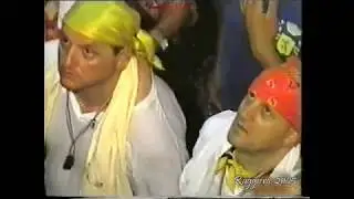Festa dei gigli Nola | Fabbro 2005 | Paranza Trinchese | 3 Parte