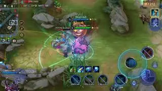 LQmobile cầm zip troll team
