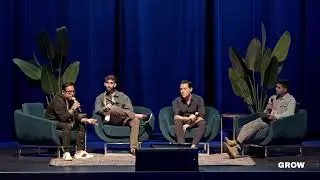 GROW LA FALL '24 - Video-First Strategy that Drives Sales, Engagement & Loyalty