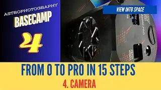 Astrophotography Beginners Guide - Part 04 - Camera - (the ONLY Crash Course Needed to START!)