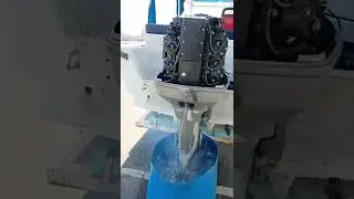 johnson 150 comercial 1990model vro fuel pump rebuild#Sea Marine#marine machanic#inboard#outboard