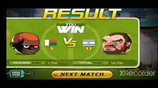 Madagascar vs el mundo |HEAD SOCCER Parte 3