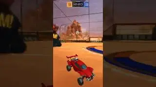 THESE CLUTCH BUMPS MADE US WIN | Rocket League Gameplay