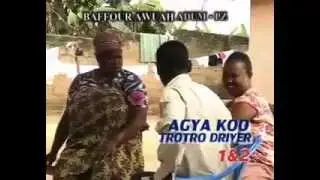 Agya Koo Trotro Driver  {TRAILER}