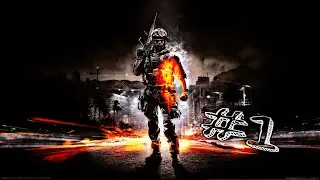 Battlefield 3 Mission 1 HARD Difficulty | 4K 2160p 60FPS | No Commentary | Fast Gameplay