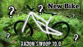 New BikeDay?! | Radon Swoop 10.0 2023 //MTB Christian