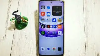 🔔 Как включить функцию голосового ввода на Realme 14x