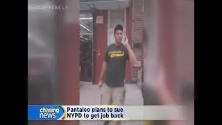 NYPD fires officer involved in Eric Garner's death