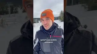 Passione, neve e sorrisi | Elena e Filippo, una giornata con la Scuola Sci Prealpi Venete