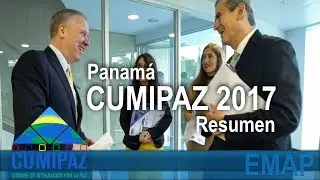 Resumen CUMIPAZ 2017 | EMAP