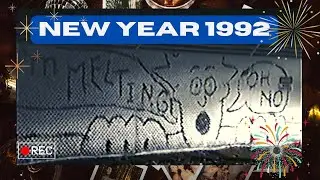 New Year 1992 by Steve/Ben/Shane/Darren/Justin @BluePyramidStudio