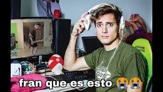 Coscu bailando el himno de curiosos feos ._.XD